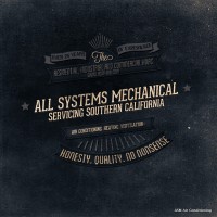 All Systems Mechanical logo, All Systems Mechanical contact details