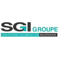 SGI Groupe logo, SGI Groupe contact details