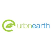 UrbnEarth logo, UrbnEarth contact details