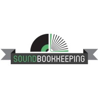 Sound Bookkeeping logo, Sound Bookkeeping contact details