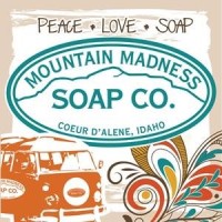 Mountain Madness Soap Co. logo, Mountain Madness Soap Co. contact details