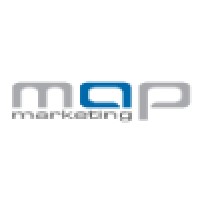 MAP Marketing logo, MAP Marketing contact details