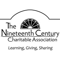 The Nineteenth Century Charitable Association logo, The Nineteenth Century Charitable Association contact details