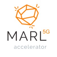 MARL 5G Accelerator logo, MARL 5G Accelerator contact details