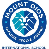 Mount Dios International School logo, Mount Dios International School contact details