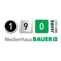 Medienhaus Bauer logo, Medienhaus Bauer contact details