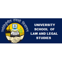 USLLS Placement & Internship Cell logo, USLLS Placement & Internship Cell contact details