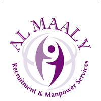 ALMAALY RECRUITMENT logo, ALMAALY RECRUITMENT contact details