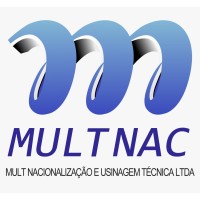 Mult Nacionalização e Usinagem Técnica LTDA logo, Mult Nacionalização e Usinagem Técnica LTDA contact details