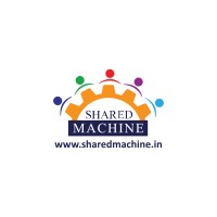 SharedMachine logo, SharedMachine contact details