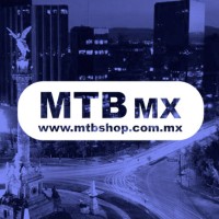 MTBShop MX logo, MTBShop MX contact details