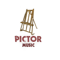 Pictor Music logo, Pictor Music contact details