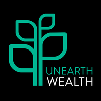 Unearth Wealth logo, Unearth Wealth contact details