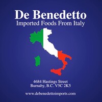 De Benedetto Imports logo, De Benedetto Imports contact details