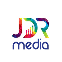 JDRmedia logo, JDRmedia contact details