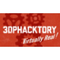 3DPhacktory - Toronto's 3D Printing and Design Studio logo, 3DPhacktory - Toronto's 3D Printing and Design Studio contact details