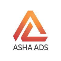 Asha Advertising logo, Asha Advertising contact details