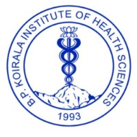 B P Koirala Institute of Health Sciences logo, B P Koirala Institute of Health Sciences contact details