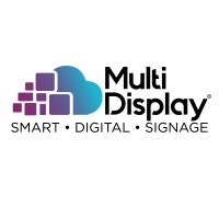 MultiDisplay Digital Signage logo, MultiDisplay Digital Signage contact details