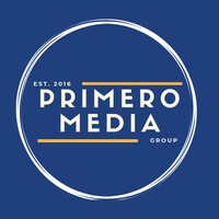 Primero Media logo, Primero Media contact details