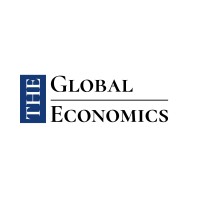 The Global Economics logo, The Global Economics contact details