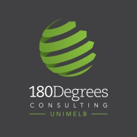 180 Degrees Consulting - University of Melbourne logo, 180 Degrees Consulting - University of Melbourne contact details