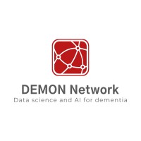 Deep Dementia Phenotyping (DEMON) Network logo, Deep Dementia Phenotyping (DEMON) Network contact details