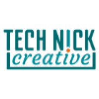 Tech Nick Creative logo, Tech Nick Creative contact details