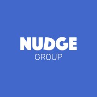 The Nudge Group logo, The Nudge Group contact details