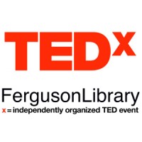 TEDx Ferguson Library logo, TEDx Ferguson Library contact details