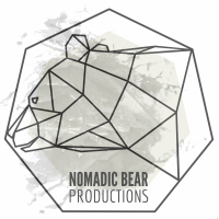 Nomadic Bear Productions logo, Nomadic Bear Productions contact details