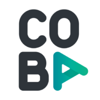 COBA logo, COBA contact details