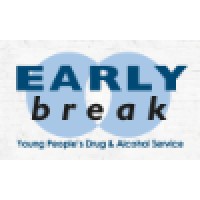 Early Break logo, Early Break contact details