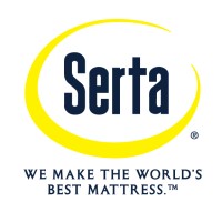 Serta India logo, Serta India contact details