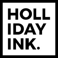 Holliday Ink logo, Holliday Ink contact details