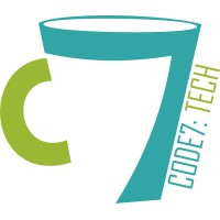 Code7:Tech logo, Code7:Tech contact details