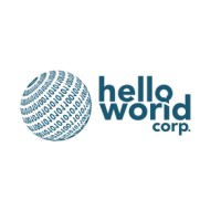 Hello World Corp. logo, Hello World Corp. contact details