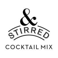 & Stirred Cocktail Mix logo, & Stirred Cocktail Mix contact details