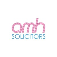 AMH Solicitors logo, AMH Solicitors contact details