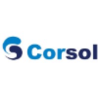 Corsol logo, Corsol contact details