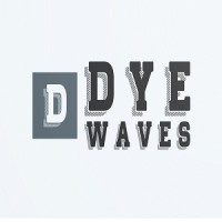 DYE WAVES logo, DYE WAVES contact details