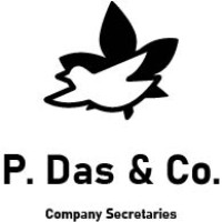 P. Das & Co. logo, P. Das & Co. contact details