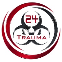 24 Trauma logo, 24 Trauma contact details