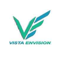 Vista Envision logo, Vista Envision contact details