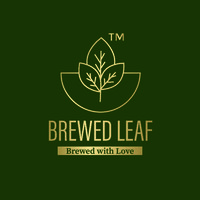 Brewed Leaf logo, Brewed Leaf contact details