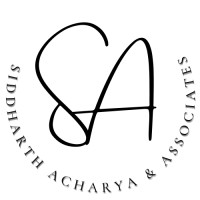 Siddharth Acharya & Associates logo, Siddharth Acharya & Associates contact details