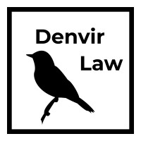 Denvir Law logo, Denvir Law contact details