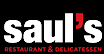 Saul's Restaurant & Delicatessen logo, Saul's Restaurant & Delicatessen contact details