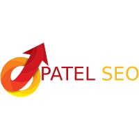 Patel SEO logo, Patel SEO contact details