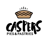 Caspers Pies & Pastries logo, Caspers Pies & Pastries contact details